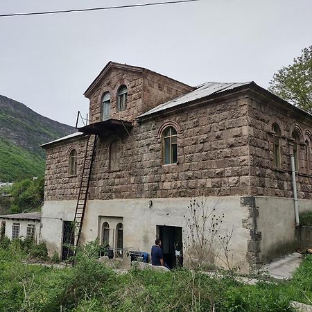 Tumanyan Bathhouse Hostel 외부 사진