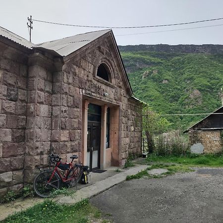 Tumanyan Bathhouse Hostel 외부 사진