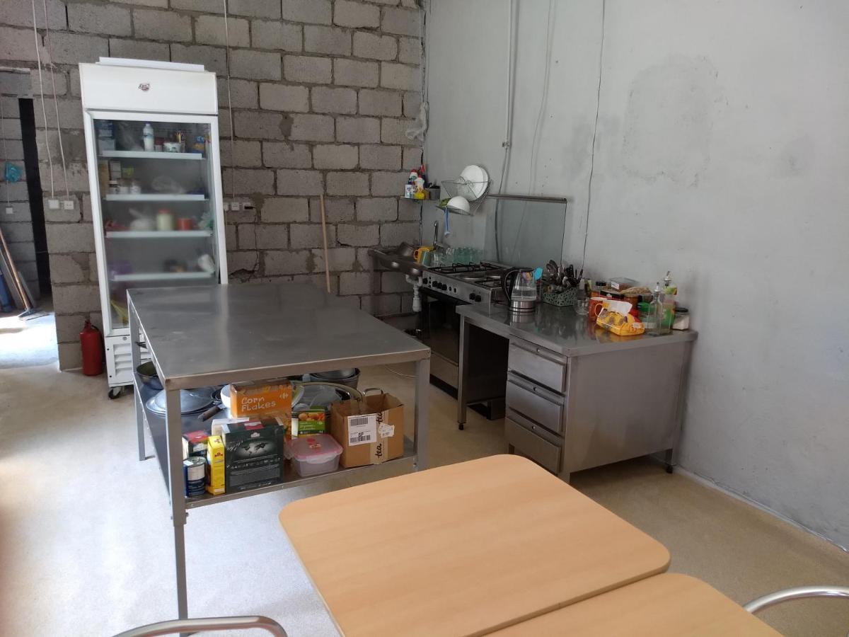 Tumanyan Bathhouse Hostel 외부 사진
