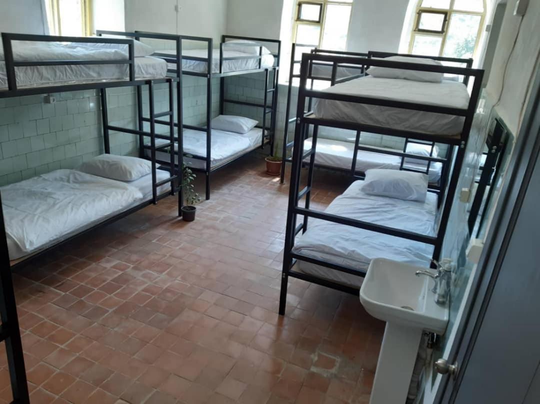 Tumanyan Bathhouse Hostel 외부 사진
