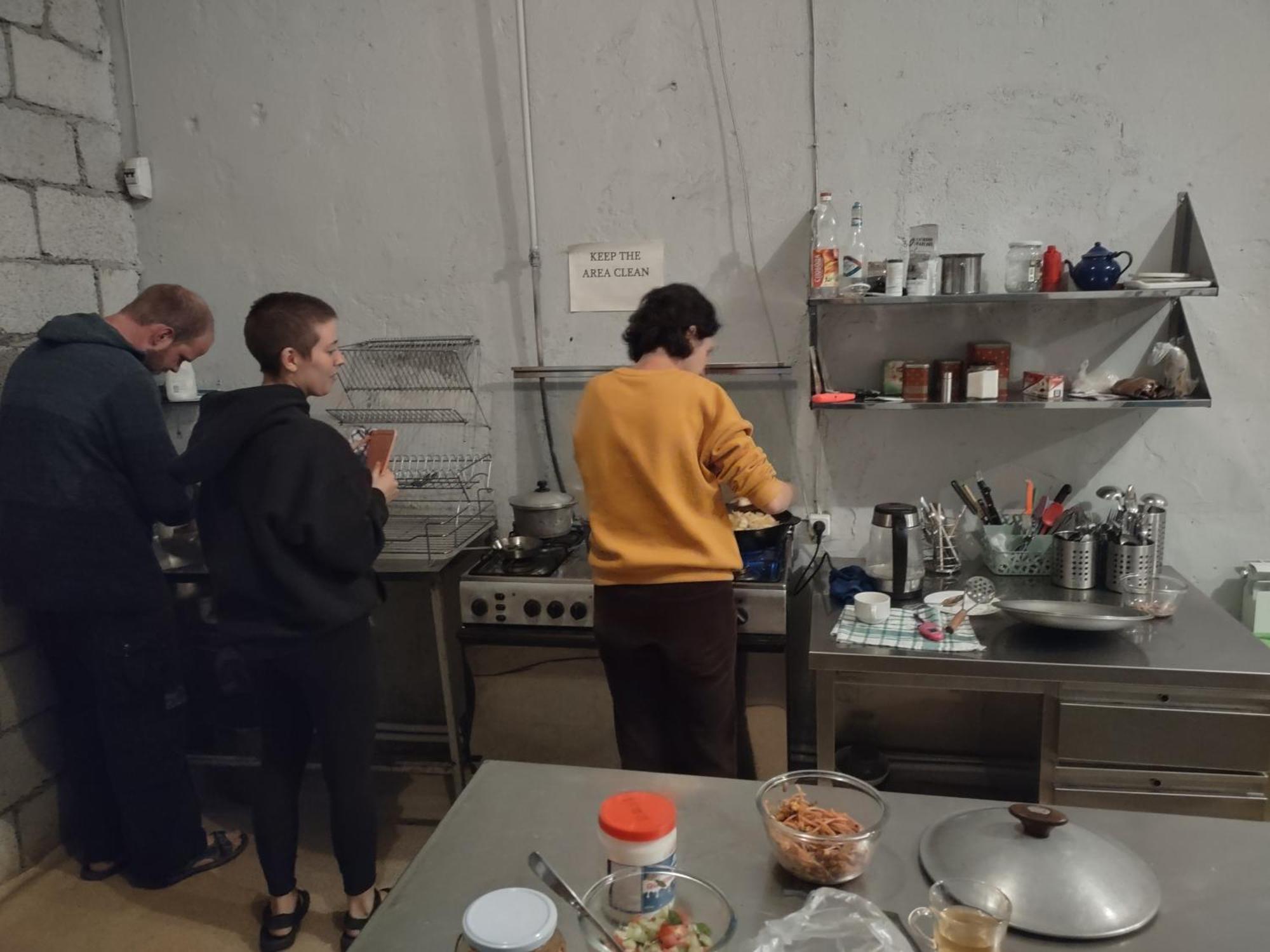Tumanyan Bathhouse Hostel 외부 사진