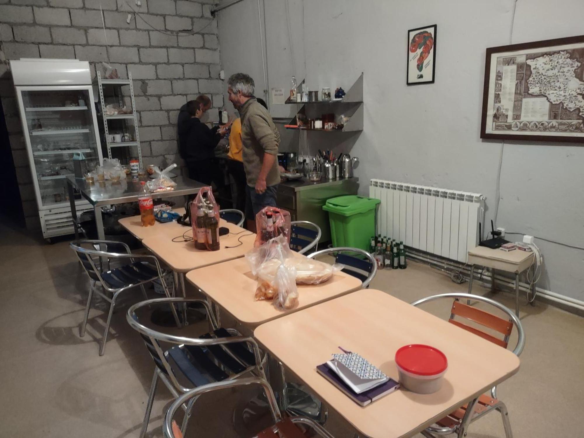 Tumanyan Bathhouse Hostel 외부 사진