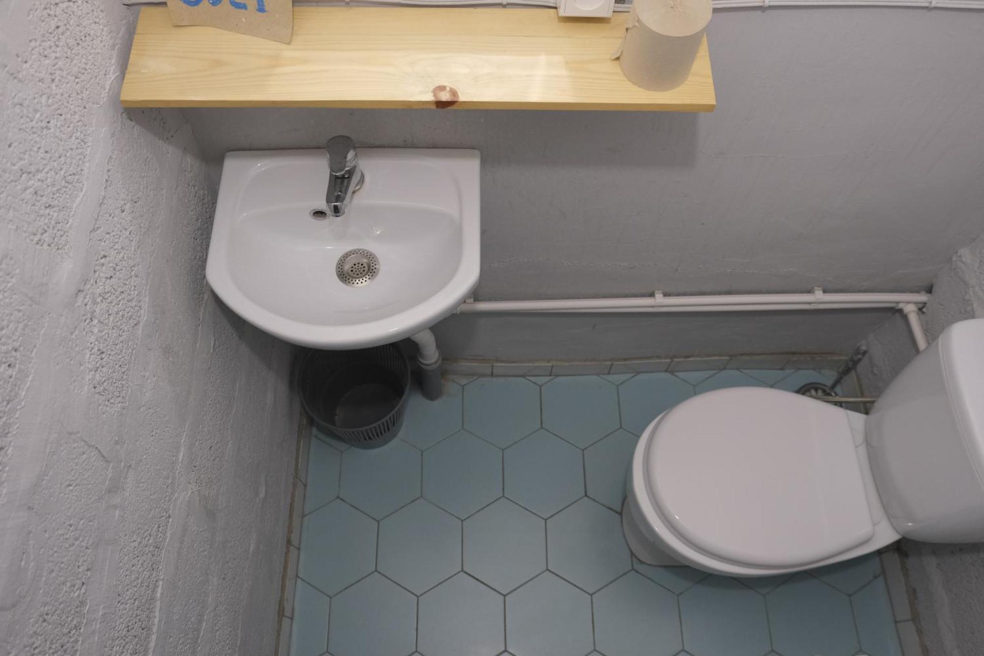 Tumanyan Bathhouse Hostel 외부 사진