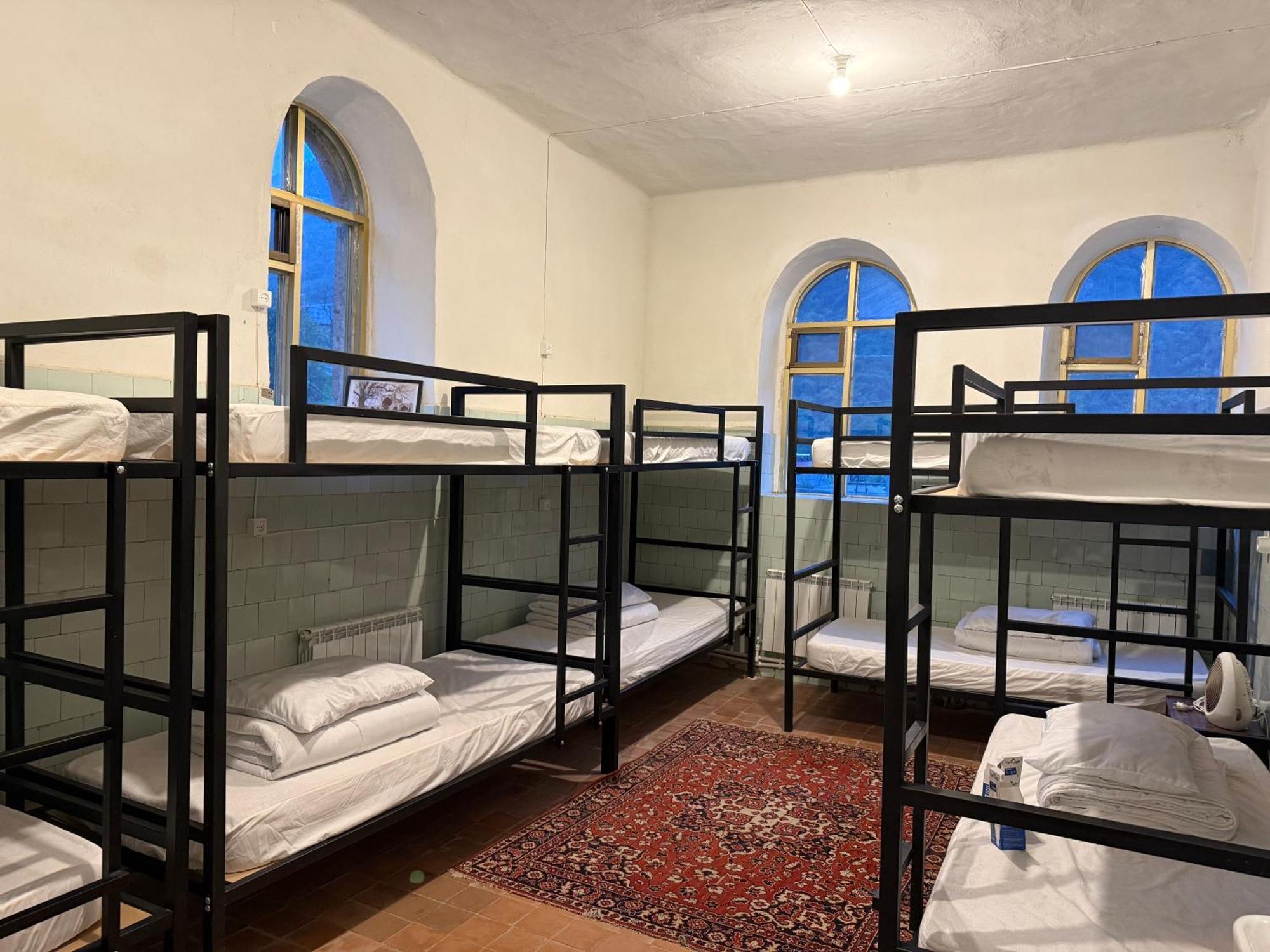 Tumanyan Bathhouse Hostel 외부 사진