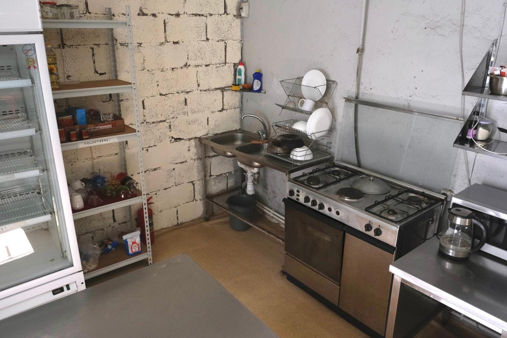 Tumanyan Bathhouse Hostel 외부 사진