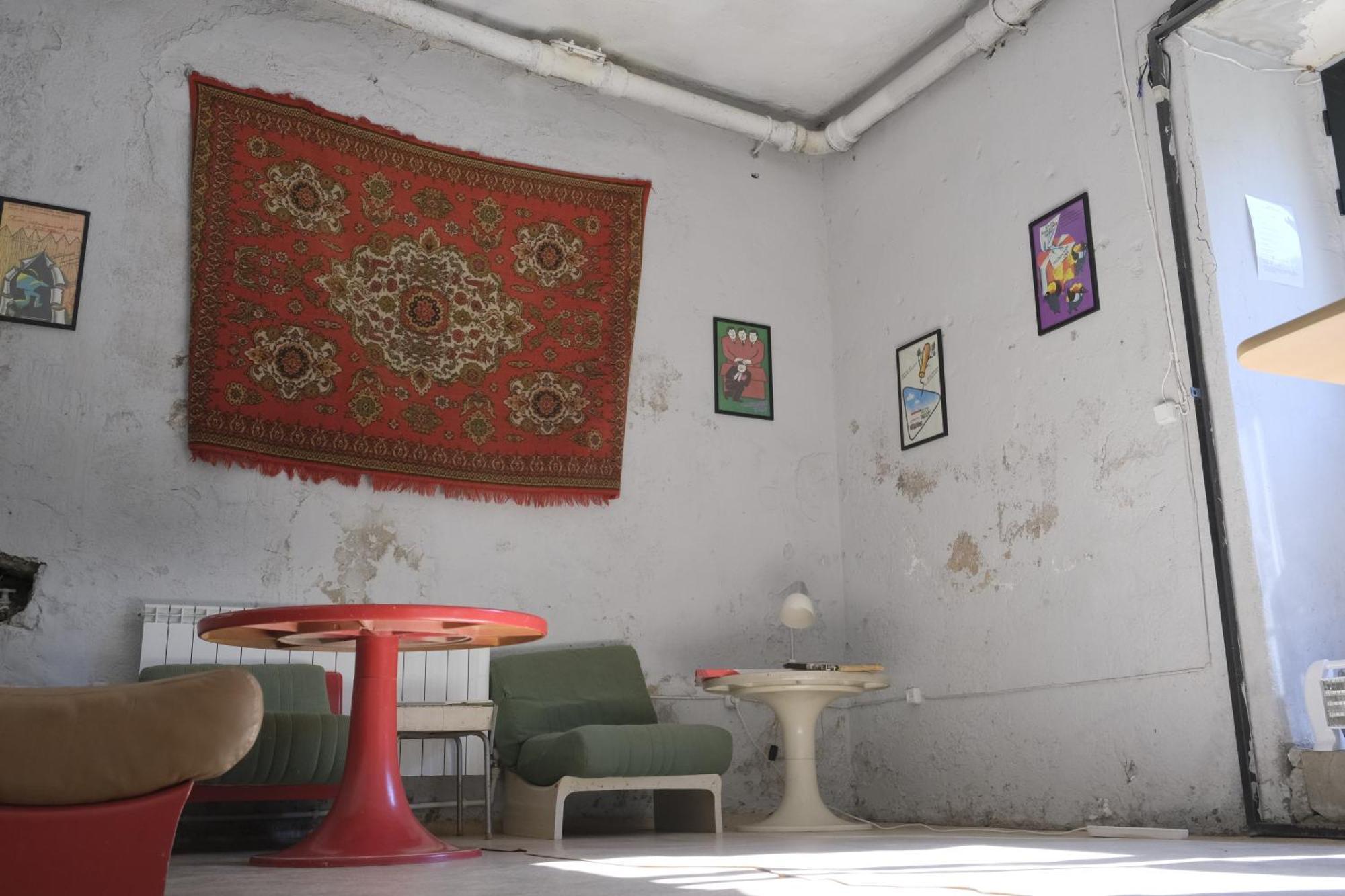 Tumanyan Bathhouse Hostel 외부 사진