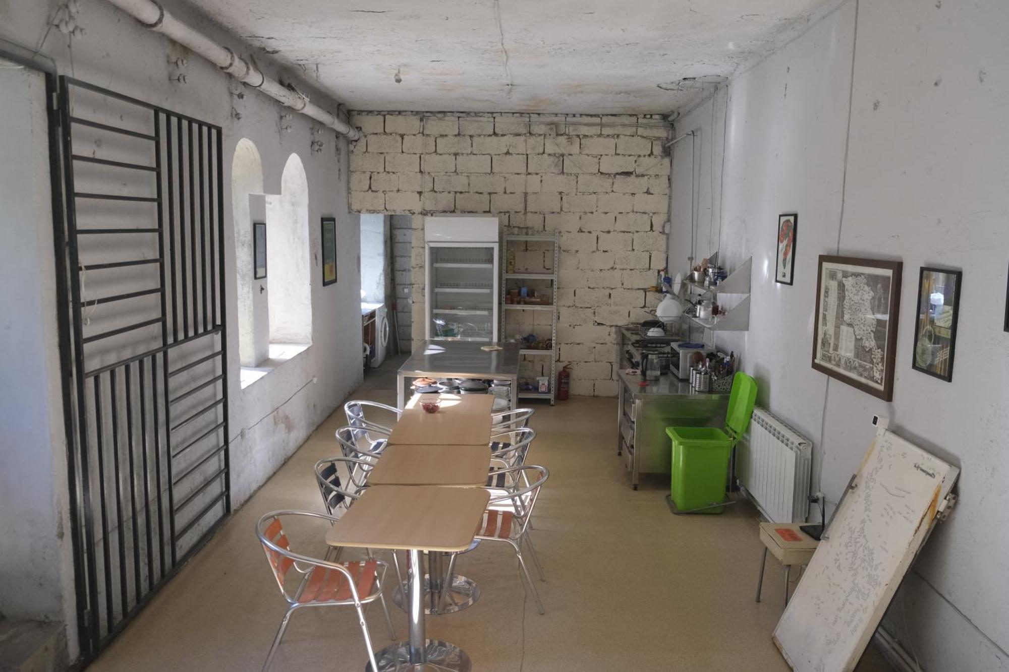 Tumanyan Bathhouse Hostel 외부 사진