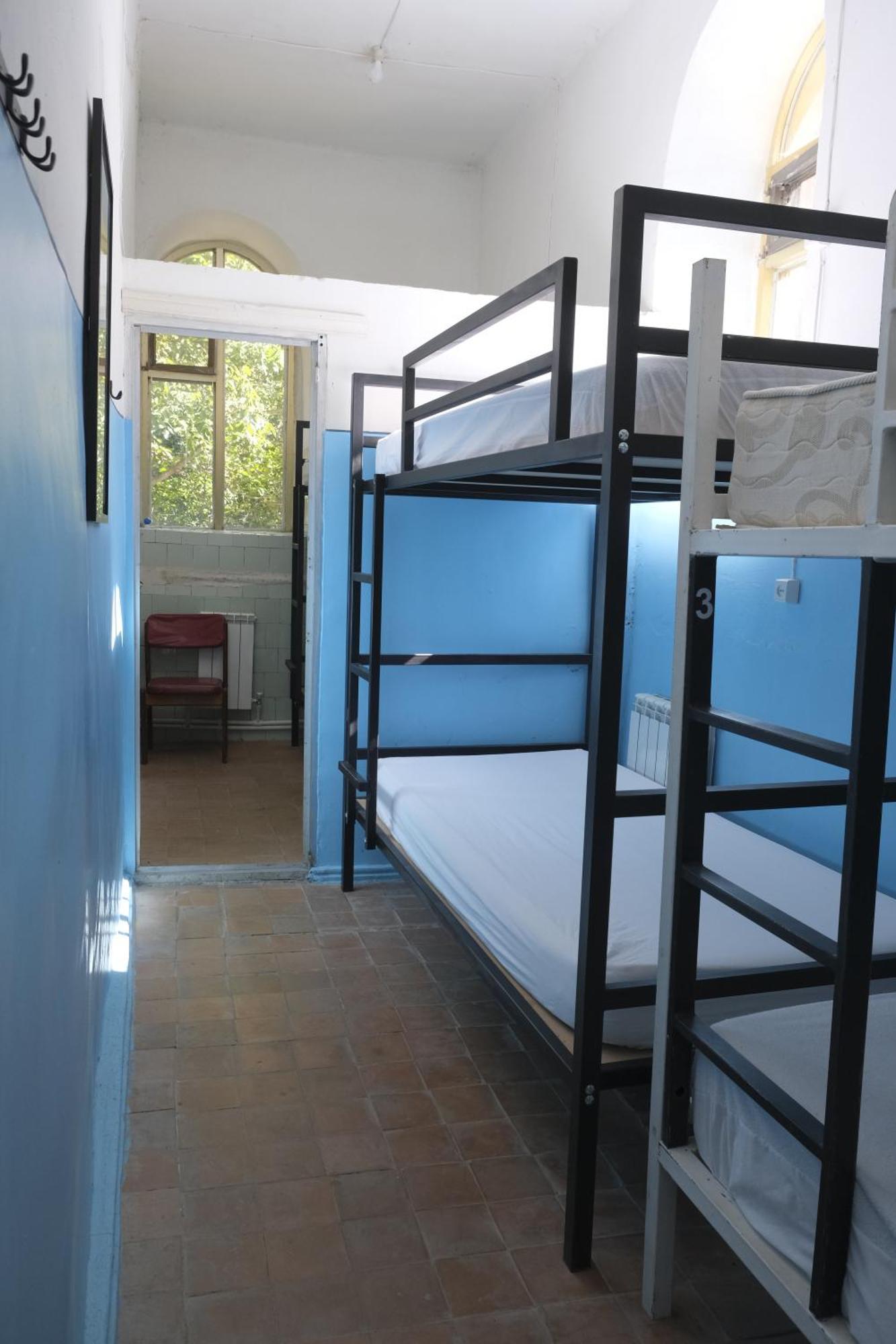 Tumanyan Bathhouse Hostel 외부 사진