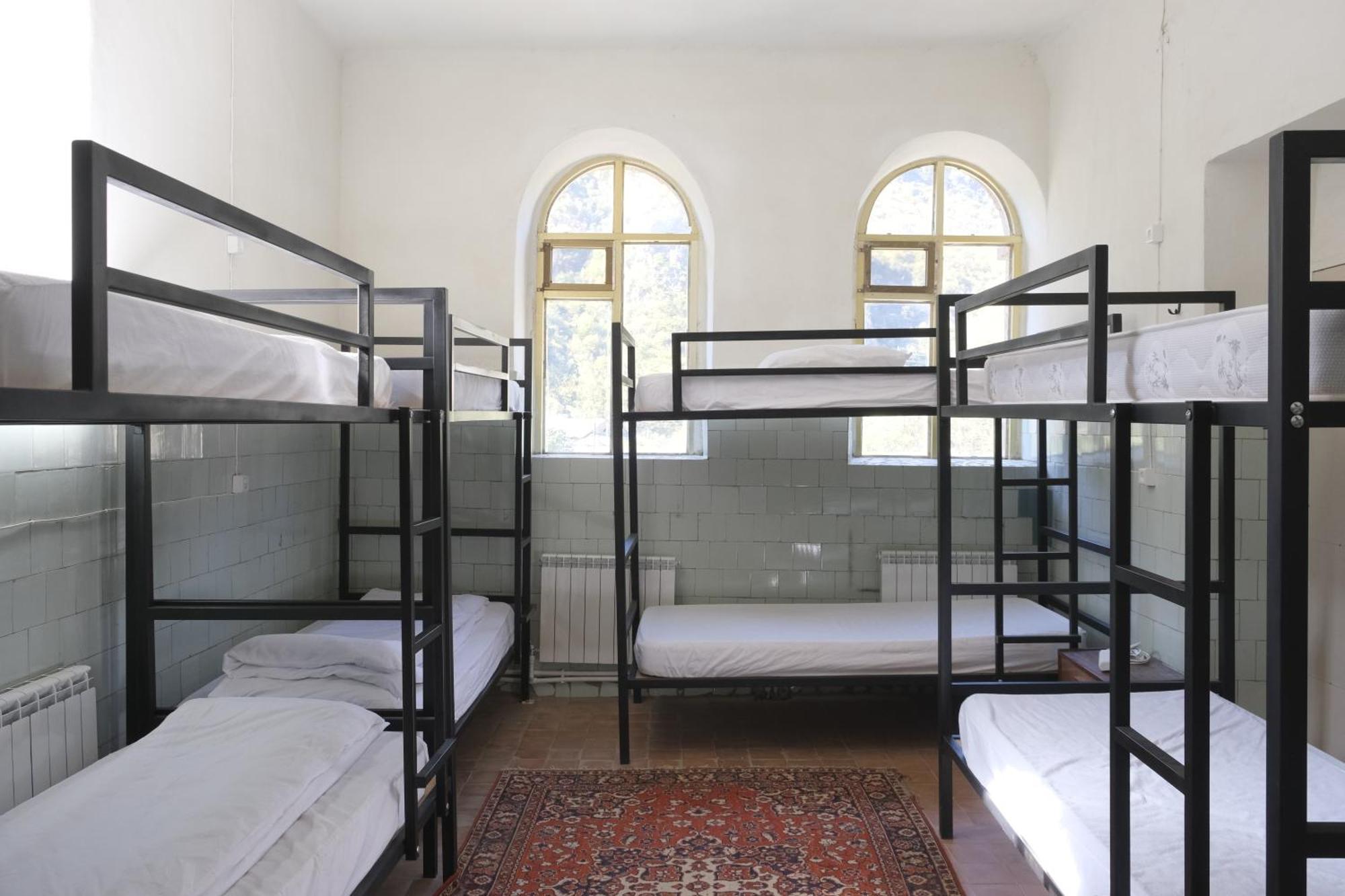 Tumanyan Bathhouse Hostel 외부 사진